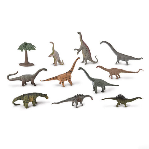 Bigjigs Box of Mini Sauropods