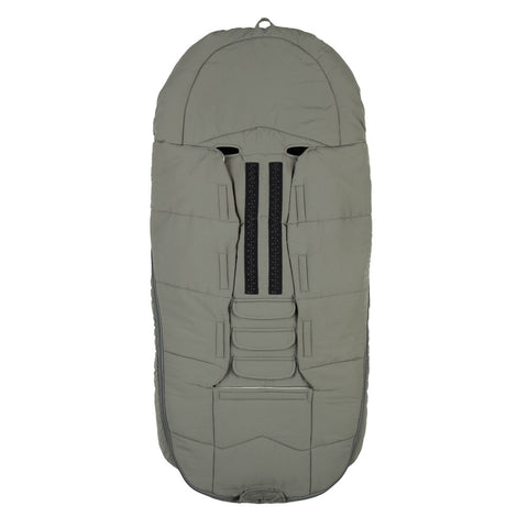 Voksi Explorer Footmuff/ Sleeping Bag Meadow Green - Clover