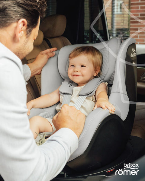 Infant In Car Seat