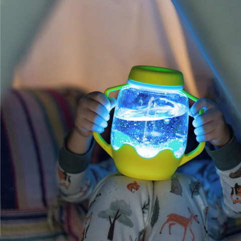 Glo Pals Sensory Jar