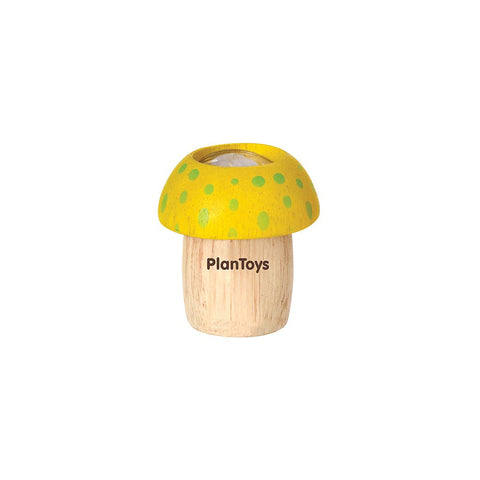 Mushroom Kaleidoscope Plan Toys