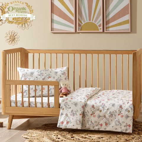 Kabode - Cot Bed Bedding Sets