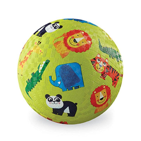 Crocodile Creek 7" Playball/Jungle