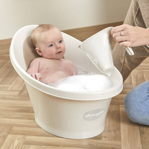 Shnuggle Washy Rinsing Jug - Beige