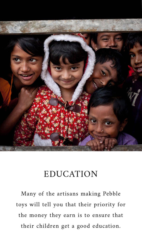 Crochet Baby Toy Large doll - Firefighter