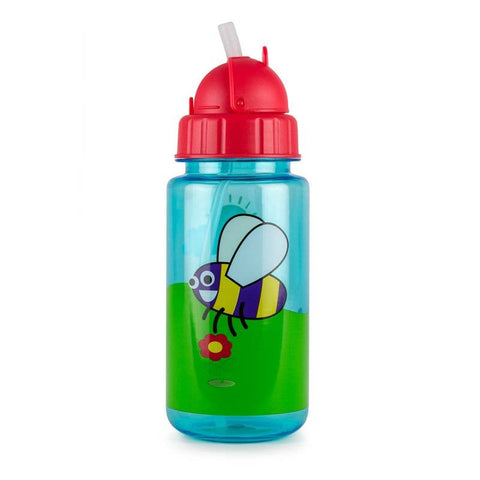 Tum Tum Flip Top Water Bottle