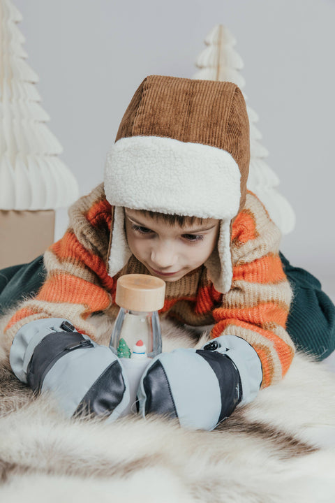 Petit Boum Sensory Toy Bottle Move (Winter)