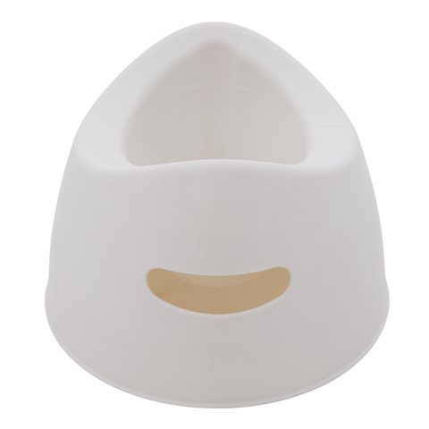 Shnuggle Potty | Ergonomic Toddler Potty with Easy Pour, Hygienic one-piece design