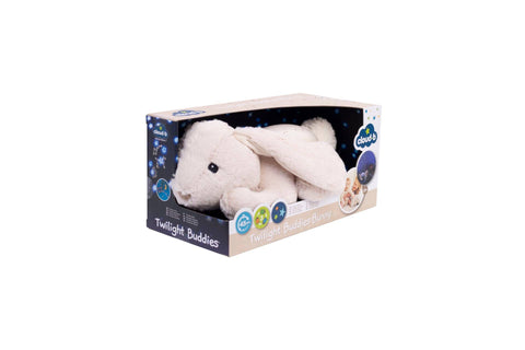 Cloud B Twilight Buddies® Nightlight Projector - Bunny