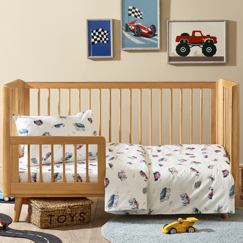 Kabode - Cot Bed Bedding Sets