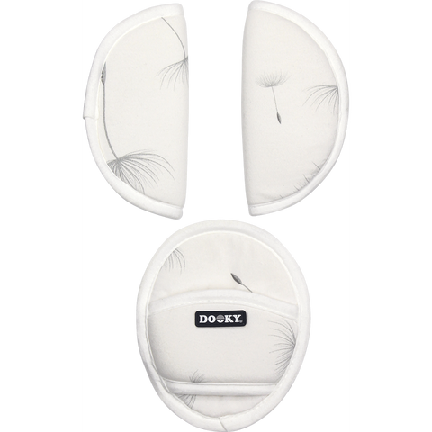 Dooky Universal Pads - Dandelion