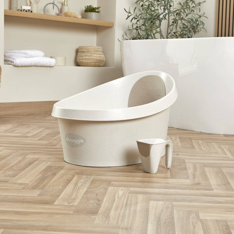 Shnuggle Washy Rinsing Jug - Beige