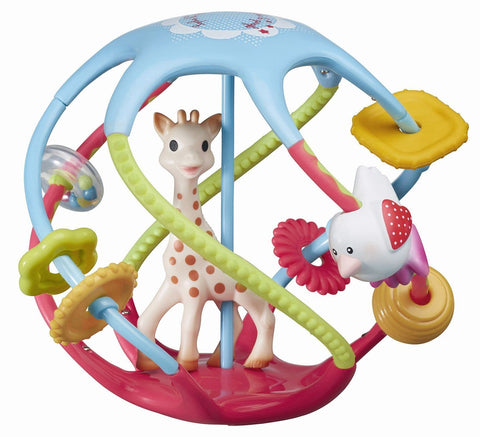 Sophie The Giraffe Twistin' Ball