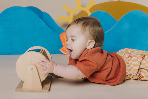 Petit Boum Sensory Roller