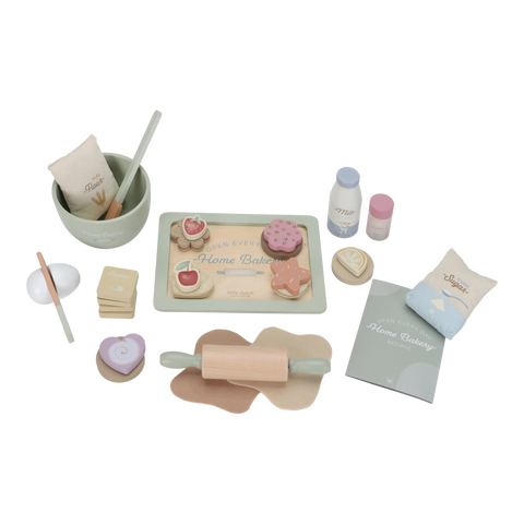 Little Dutch baking set