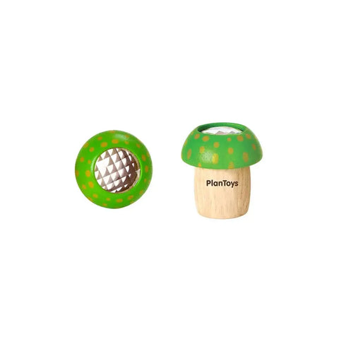 Mushroom Kaleidoscope Plan Toys