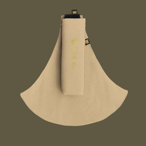 Wildride Toddler Carrier - Beige