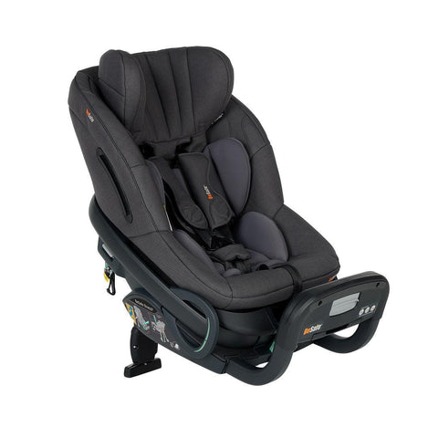 BeSafe Stretch² - Car Seat for 6 months - 7 year olds (plus over £85 worth of accessories (Airflow Liner, Baby Mirror & Sun Shades -2pk)