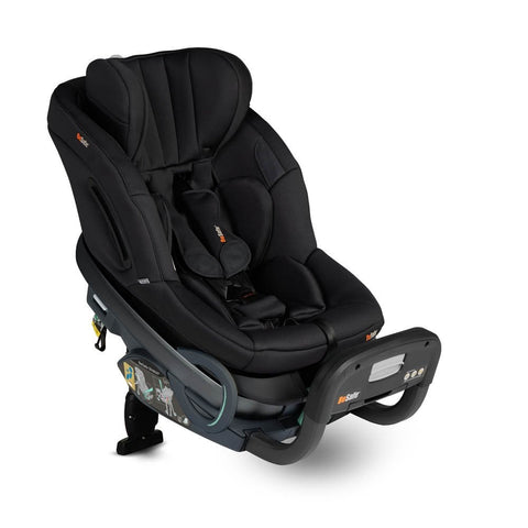 BeSafe Stretch² - Car Seat for 6 months - 7 year olds (plus over £85 worth of accessories (Airflow Liner, Baby Mirror & Sun Shades -2pk)