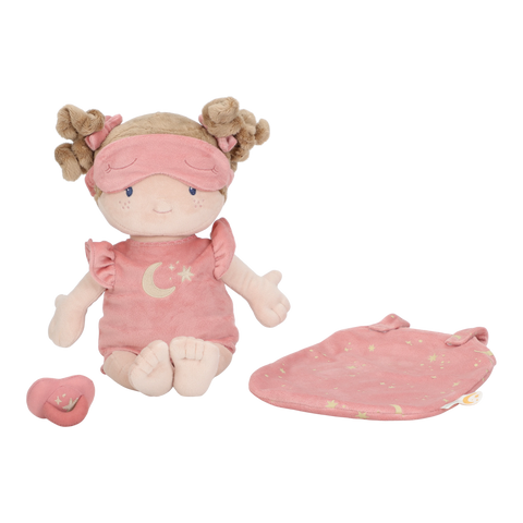 Little Dutch sleeping doll Rosa