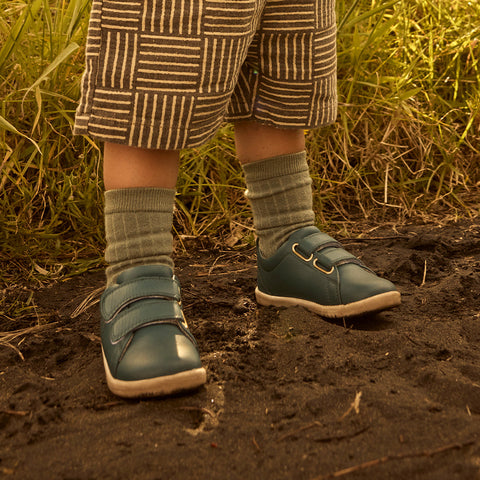 First Walkers Shoe Fitting