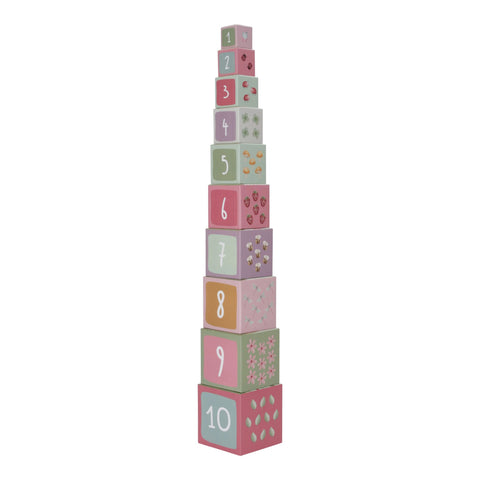Little Dutch stacking blocks