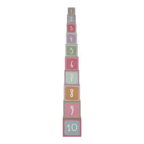 Little Dutch stacking blocks