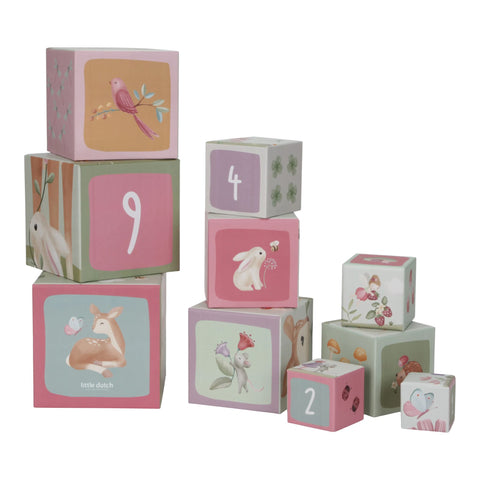 Little Dutch stacking blocks
