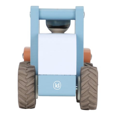 Little Dutch bulldozer