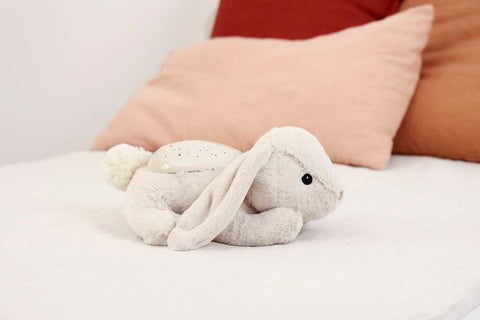 Cloud B Twilight Buddies® Nightlight Projector - Bunny