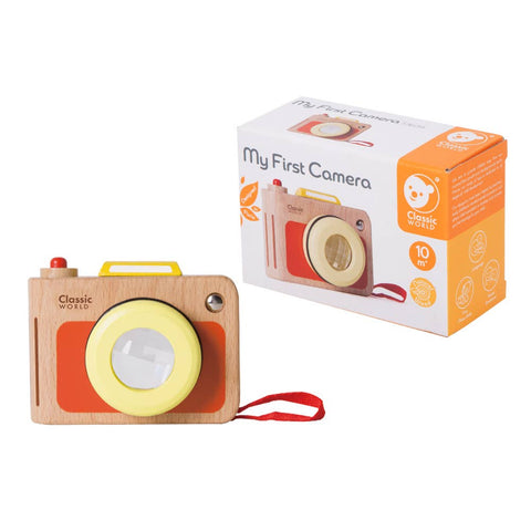 Classic World - My First Camera