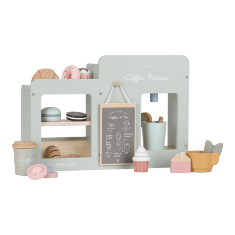 Little Dutch coffee corner