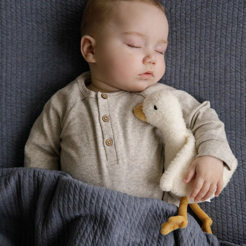 Little Dutch Small Cuddly Toy Little Goose 20cm