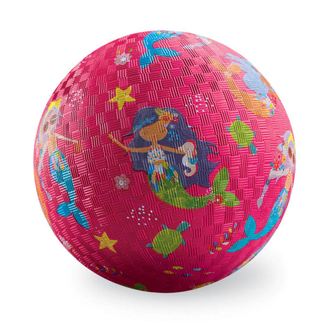 Crocodile Creek 5" Playball/Mermaids