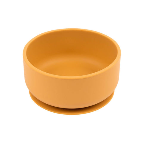 Baby Silicone Suction Bowl with Lid - By Tiny Dining