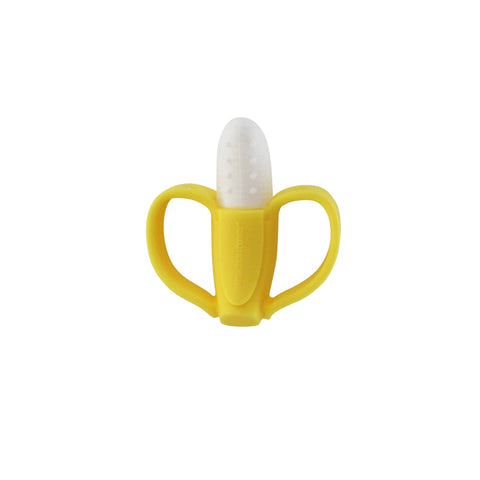 Matchstick Monkey Banana Soother Teether