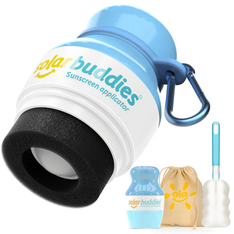 Solar Buddies Sunscreen Applicator Grab & Go Bundles