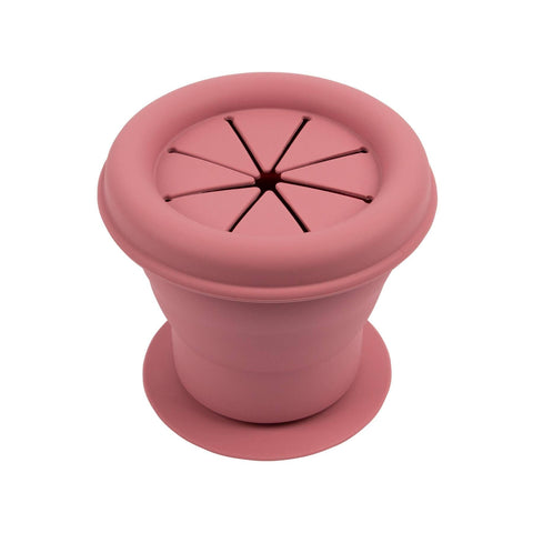 Baby Silicone Snack Pot - By Tiny Dining