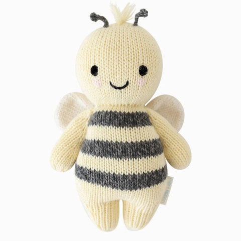 Cuddle+kind - Baby Animal Collection - Bee