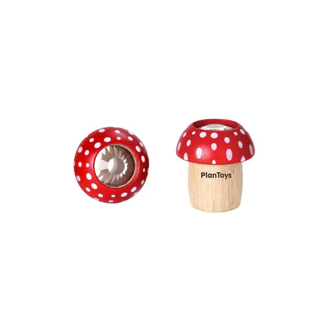 Mushroom Kaleidoscope Plan Toys