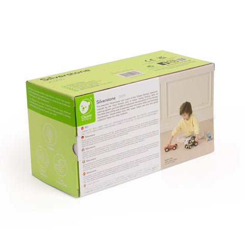 Classic World - Car Silverstone