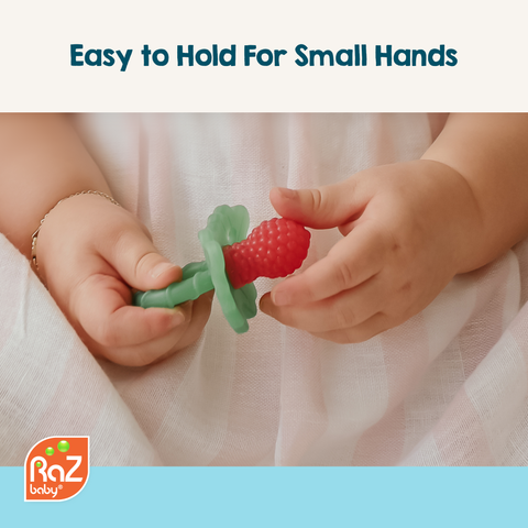 RAZBERRY TEETHER RED - POUCH