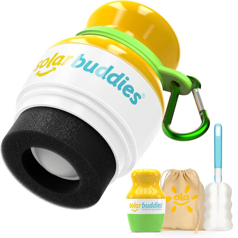 Solar Buddies Sunscreen Applicator Grab & Go Bundles