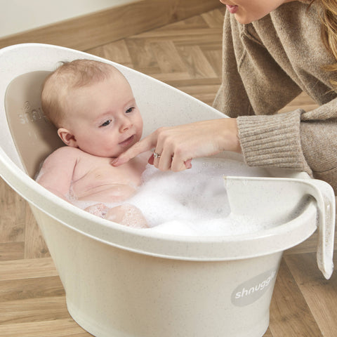 Shnuggle Washy Rinsing Jug - Beige