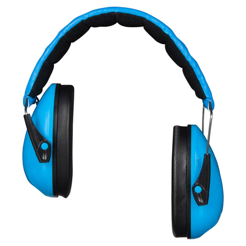 Dooky Junior Ear Protection - Blue - 3 Years +