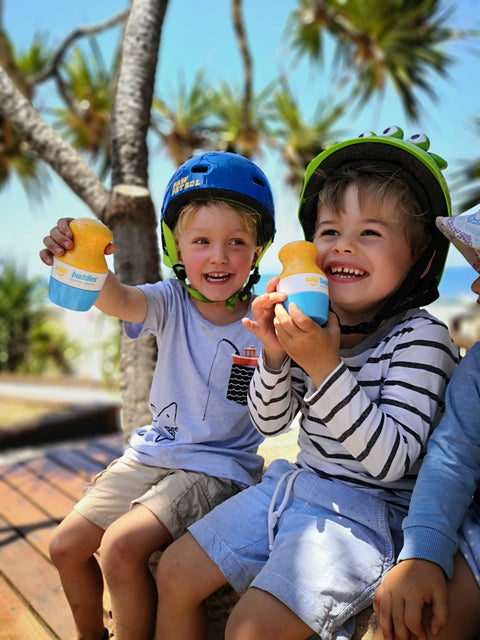 Solar Buddies Sunscreen Applicator Grab & Go Bundles