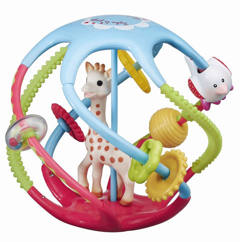Sophie The Giraffe Twistin' Ball