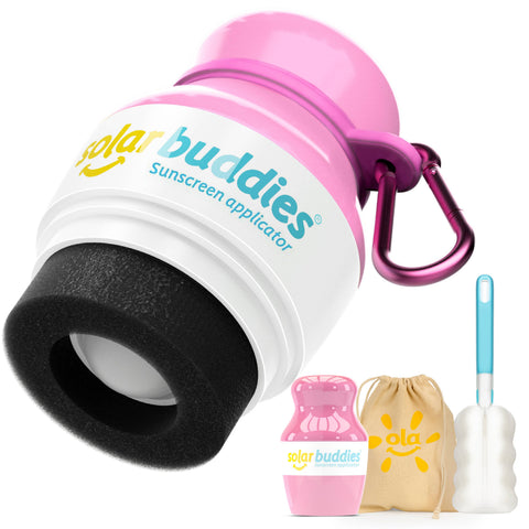 Solar Buddies Sunscreen Applicator Grab & Go Bundles