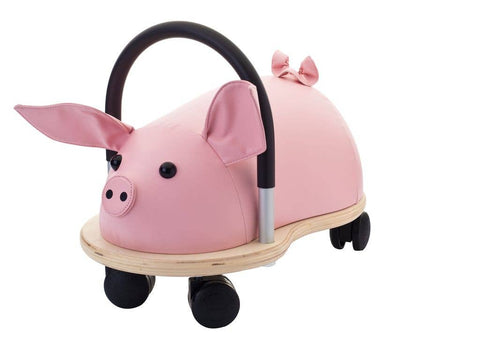 WheelyBug Pig Small