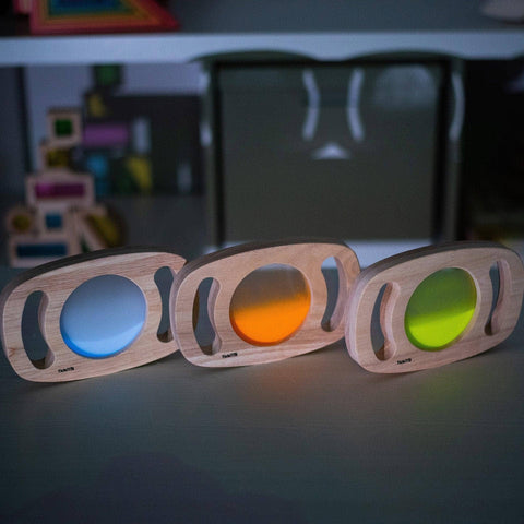 Tickit - Easy Hold Glow Panels - sold individually